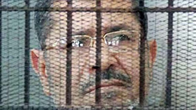 تأجيل محاكمة الرئيس المصري المعزول محمد مرسي إلى 1 فيفري القادم