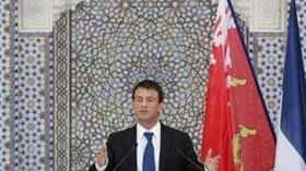 وزير فرنسي يدشن مسجدا “دون مئذنة” ويهدد بطرد “المسلمين المتطرفين”!