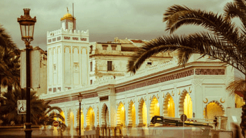 وأنَّ المَسَاجِدَ لله