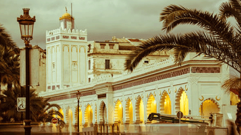 وأنَّ المَسَاجِدَ لله