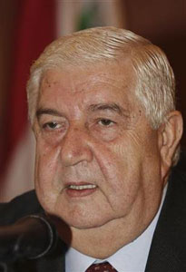 La Syrie dénonce la réaction de l'UE aux propositions d'Assad