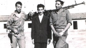 عمي أرزقي يبحث عن رفيقه في الجهاد “سي محمد”