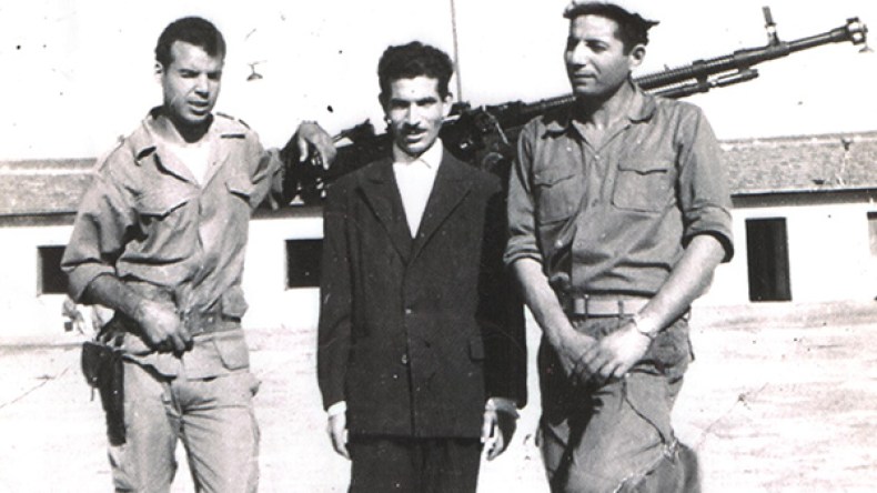 عمي أرزقي يبحث عن رفيقه في الجهاد “سي محمد”