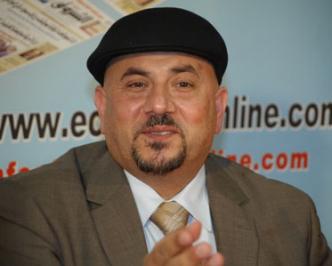 Abou Ratib eager to launch “Mounchid Al Arab Festival” starting from Algeria