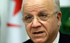 Mourad Medelci se rend à Damas