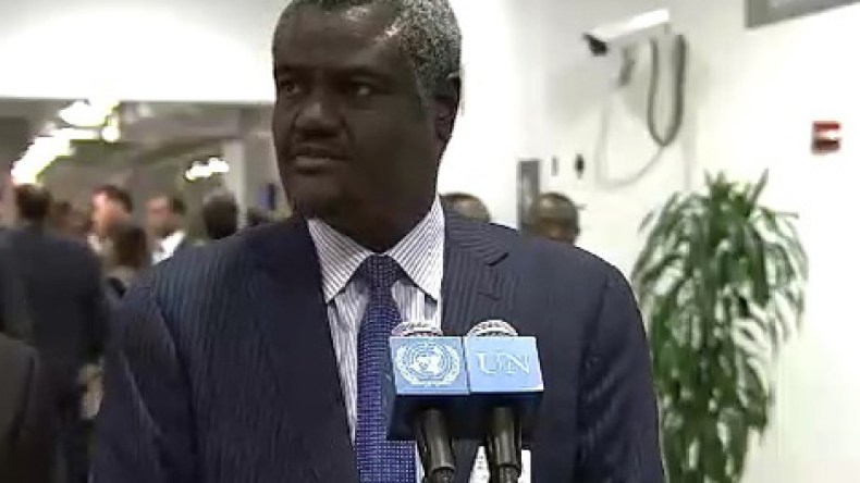 وزير الشؤون الخارجية التشادي في الجزائر غدا الاثنين