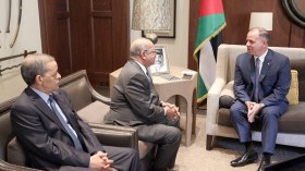 الجزائر تؤيد حل الدولتين لاستقرار الشرق الأوسط