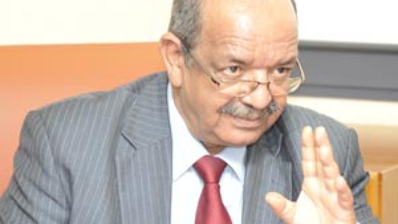 مساهل يعلن عن تأسيس منتدى عالمي لمكافحة الإرهاب