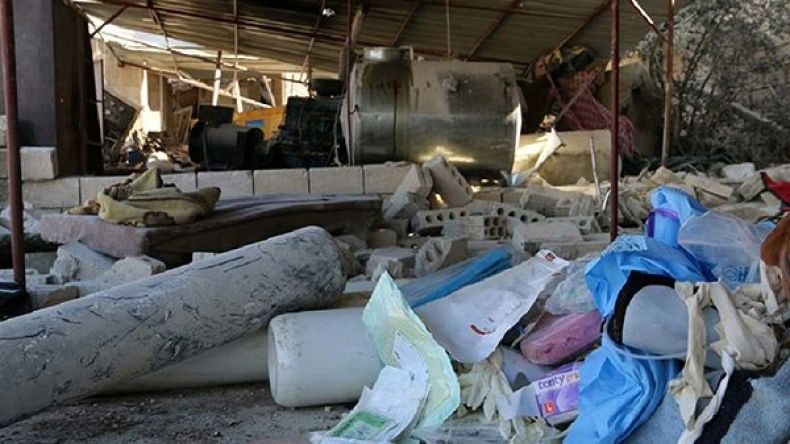 “أطباء بلا حدود” تعمل لحساب الاستخبارات الفرنسية