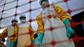 غينيا تعلن رسمياً انتهاء وباء إيبولا