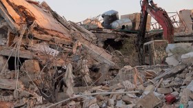 القوات الروسية والسورية قصفت مستشفيات في سوريا