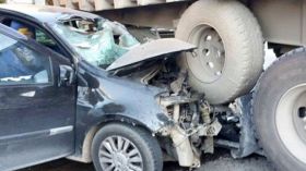 M’sila: un grave accident fait quatre morts