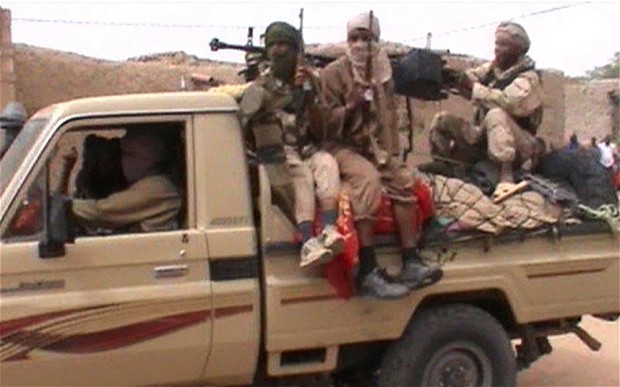 ANP forces deploy on Mali border as “ultimatum” about kidnapped Algerian diplomats to expire shortly