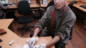 ” حبر  سحري ”  جزائري  لفضح  الأوراق  النقدية  المزوّرة