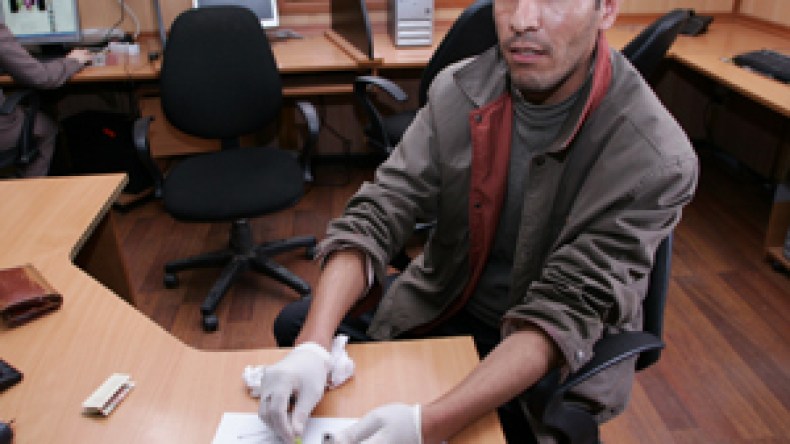 ” حبر  سحري ”  جزائري  لفضح  الأوراق  النقدية  المزوّرة