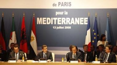 The Mediterranean Union to study Mediterranean projects in Paris