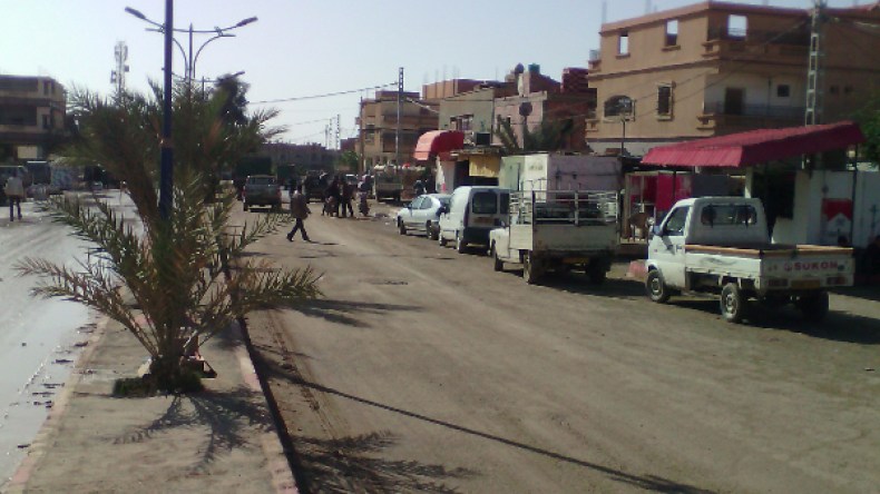 زلزال “قوي” يثير الرعب في بسكرة والوادي وخنشلة