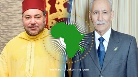 المخزن يتحدى الاتحاد الافريقي!