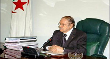 Anti-corruption : le président Bouteflika appelle à appliquer la loi “dans toute sa rigueur”