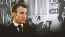 October, 17 Paris Massacres: French Associations, Parties Demand Official Condemnation By Macron