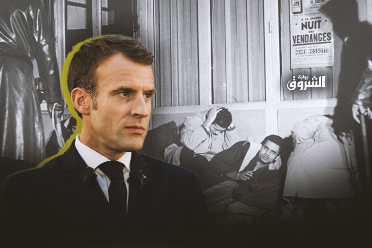October, 17 Paris Massacres: French Associations, Parties Demand Official Condemnation By Macron
