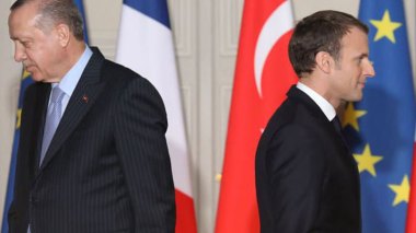 Présidentielle 2022: Macron redoute des tentatives d’ingérence turques