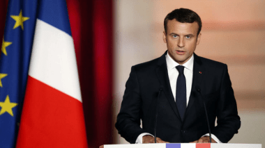 Macron nie vouloir stigmatiser les musulmans