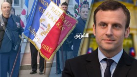 ماكرون على وشك إعلان تاريخي لصالح الحركى!