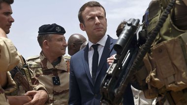 Paris “favorable” aux dialogues avec les djihadistes au Sahel