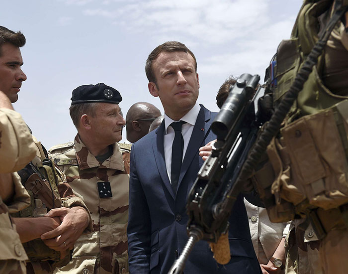 Paris “favorable” aux dialogues avec les djihadistes au Sahel