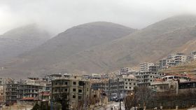 الأمم المتحدة: خمسة ماتوا من الجوع في بلدة مضايا