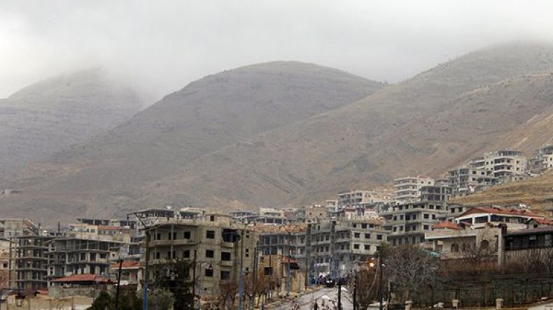 الأمم المتحدة: خمسة ماتوا من الجوع في بلدة مضايا