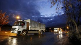 الأمم المتحدة: تسليم المزيد من المساعدات إلى بلدات سورية محاصرة