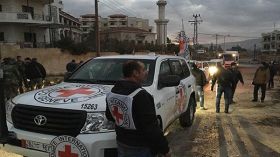 المعاناة في مضايا لا تقارن بالوضع في باقي سوريا