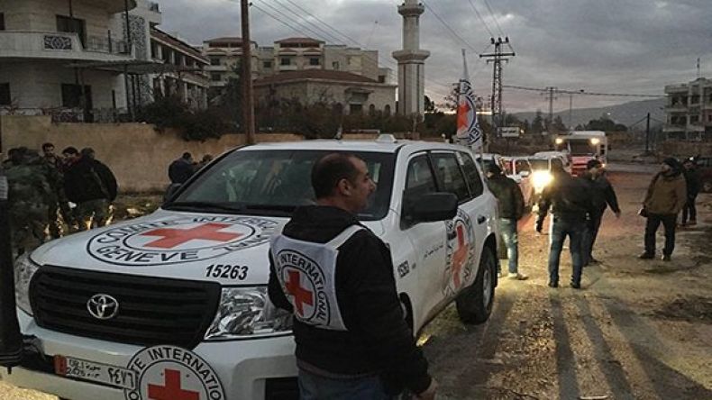 المعاناة في مضايا لا تقارن بالوضع في باقي سوريا