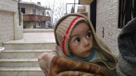 سوريا: ارتفاع قتلى الجوع في مضايا المحاصرة