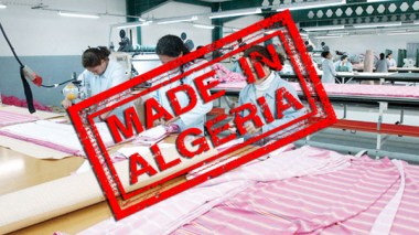 Premières exportations de vêtements «made in Algeria» la fin de l’année