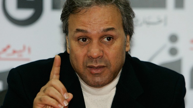 ماجر: أحيي الحكم بيطام على شجاعته.. وأتمنى ظهور أمثاله