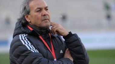 Madjer retient des joueurs “indisciplinés” face à l’Arabie saoudite