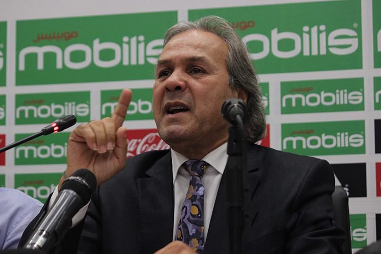 Madjer: “Je veux offrir le trophée africain à l’Algérie”