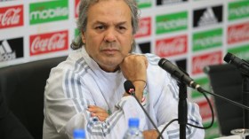 ماجر: لم أهمش أي لاعب ولا فرق عندي بين المحلي والمحترف