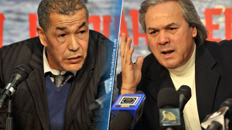 ماجر ساهم في ثلاثة إقصاءات في الدور الأول وبن الشيخ لعب “كان” واحدة