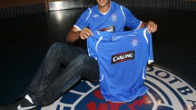 بوغرة وغلاسكو رانجرز يحافظان على صدارة البطولة الإسكتلندية