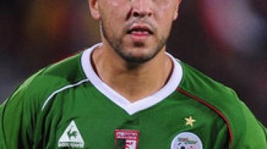 “Magic” Madjid Bougherra : Â« We play with heart Â»