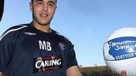 بوڤرة اليوم بالجزائر لتوقيع عقد إشهاري مع السلام الكترونيكس