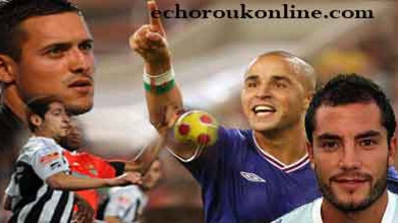أربعة جزائريين يشاركون حاليا في الكؤوس الأوربية