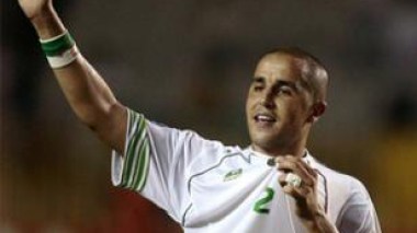 Madjid Bougherra: we are used to challenges