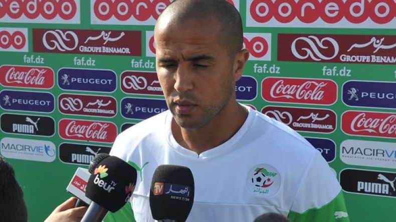 بوڤرة: لا يهم إن لعبنا الهجوم بل المهم هو الفوز