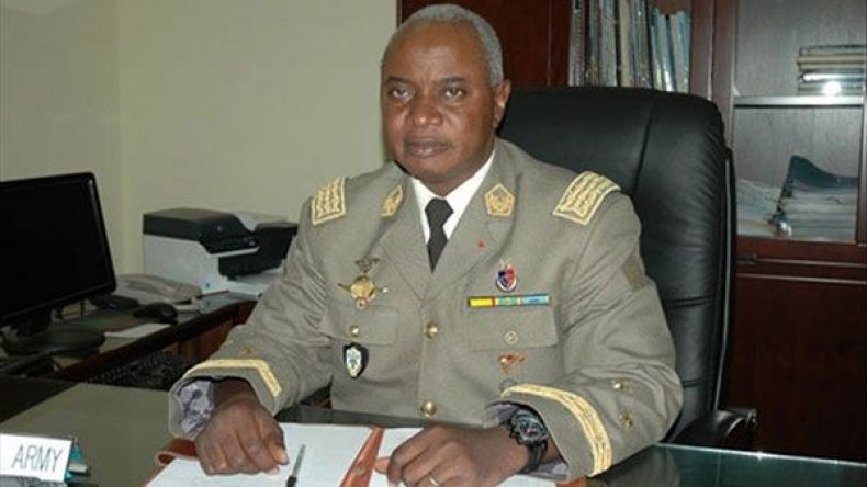 رئيس أركان الجيوش المالية في الجزائر