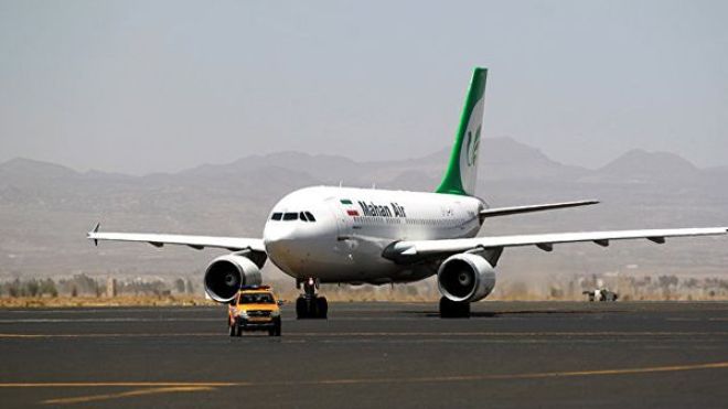 السعودية تمنع شركة طيران إيرانية من عبور أجوائها